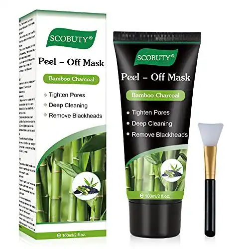 Peel-off-Maske SCOBUTY Blackhead Maske,Blackhead Remover