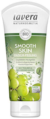 Die beste peeling lavera smooth skin dusch bio trauben bio gruener kaffee Bestsleller kaufen