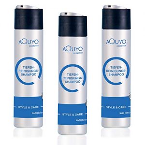Peeling-Shampoo AQUYO Cosmetics Style & Care Tiefenreinigung