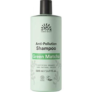Peeling-Shampoo Urtekram Green Matcha Shampoo Bio 500 ml