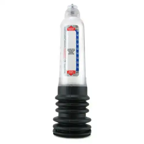 Die beste Penispumpe 3 BRUJAS Bathmate "Hercules Clear" 2026 Test Bestseller Penispumpe 3 BRUJAS Bathmate “Hercules Clear”