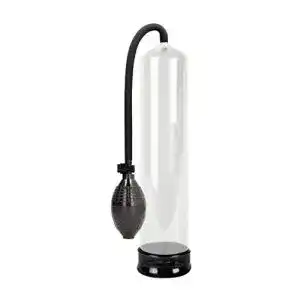 Penispumpe PUMPED BY SHOTS SHOTS PMP005TRA Klassische XL