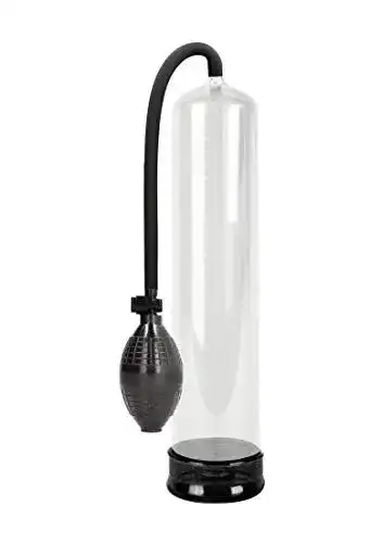 Penispumpe PUMPED BY SHOTS SHOTS PMP005TRA Klassische XL