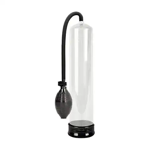 Penispumpe PUMPED BY SHOTS SHOTS PMP005TRA Klassische XL