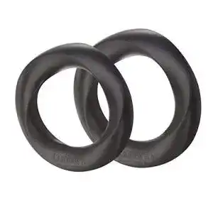 Penisring Lumunu Deluxe Silikon -Set (Ø 30mm & 35mm)