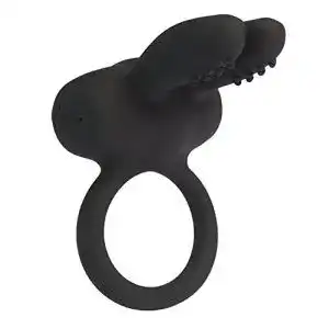 Penisring Lumunu Deluxe vibrierender Rabbit SCHLITZOHR