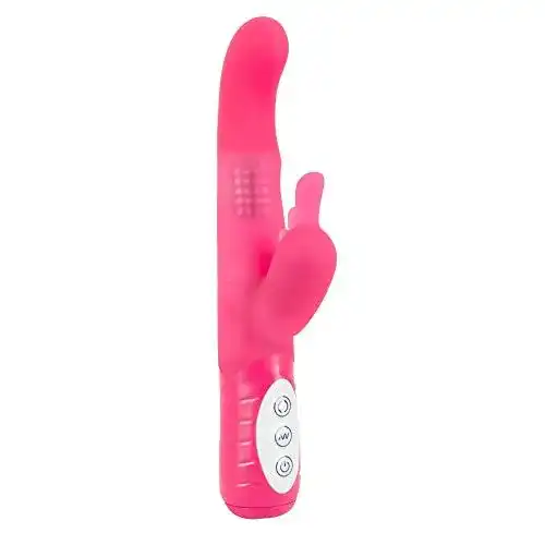 Perlenvibrator Orion Vibrator – Rabbitvibrator für Frauen