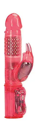 Perlenvibrator Seven Creations Eclipse Ultra 7 Rabbitronic Vibrator