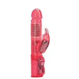 Perlenvibrator Seven Creations Eclipse Ultra 7 Rabbitronic Vibrator