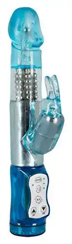 Perlenvibrator You2Toys Rabbit Vibrator – mit Klitoris-Reizer
