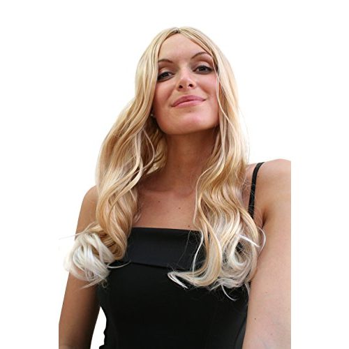 Die beste peruecke wig me up pw0237 27tb80 blond ewig lang Bestsleller kaufen
