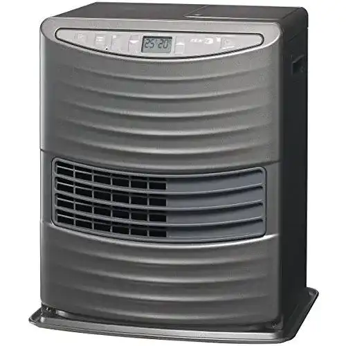 Petroleumofen Zibro LC-130 3.000 Watt , 3000 W, grau, 3kw