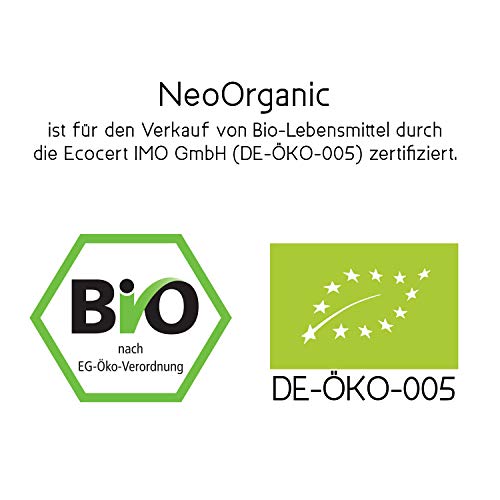 Pfefferminzöl NeoOrganic Bio- (Mentha Piperita) – frisch – 10ml
