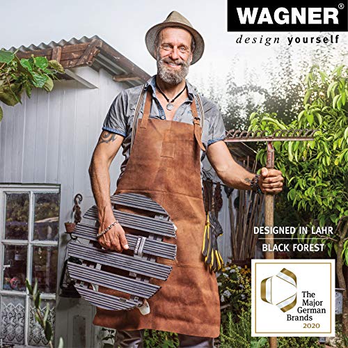 Pflanzenroller WAGNER design yourself Wagner Alaska Ø 30 x 7,5