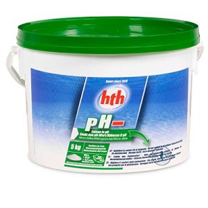 pH-Minus HTH Pulver 5,0 kg Eimer – MikroGranulat