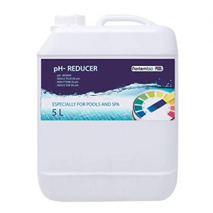 pH-Minus Nortembio Pool pH- Minus 5 L, Organischer pH- Senker