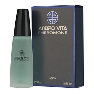 Pheromon-Parfum ANDRO VITA Pheromone Men Parfum, 30 ml