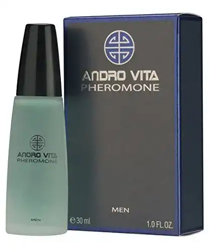 Pheromon-Parfum ANDRO VITA Pheromone Men Parfum, 30 ml