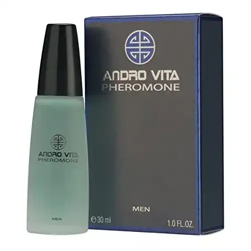 Pheromon-Parfum ANDRO VITA Pheromone Men Parfum, 30 ml