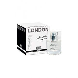 Pheromon-Parfum Hot Pheromone Parfum LONDON – 30ml