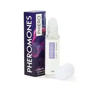 Pheromon-Parfum PHIERO Pheromonen – Night Woman: Parfüm