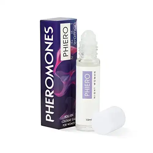 Pheromon-Parfum PHIERO Pheromonen – Night Woman: Parfüm