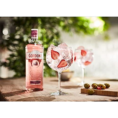 Pink Gin Gordon’s Premium Distilled Gin 700ml