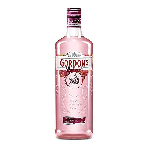 Pink Gin Gordon’s Premium Distilled Gin 700ml