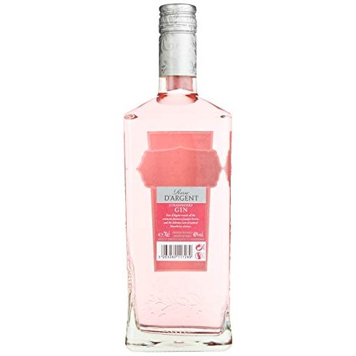Pink Gin Rose d’Argent Strawberry Gin (1 x 0.7 l)