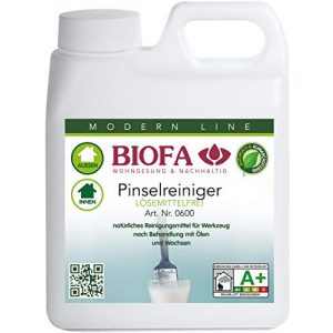 Pinselreiniger Biofa | | lösemittelfrei | 0600 | 1 Liter
