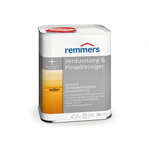 Detergente per pennelli Remmers diradamento & , 0,75 litri, universale