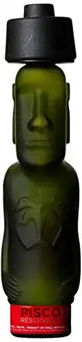 Pisco Pisco Capel Moai Statue mit Geschenkverpackung (1 x 0.7 l)