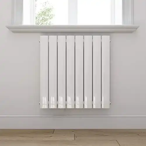 Plattenheizkörper Elegant Design Heizkörper 630x616mm Einlagig