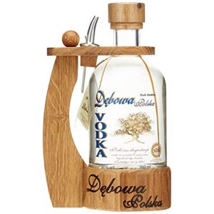 Polnischer Wodka debowa Polska Wodka mit Henkel (1 x 0.7 l)