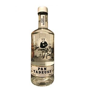 Polnischer Wodka Pan Tadeusz | Polnischer Traditionswodka | 40%