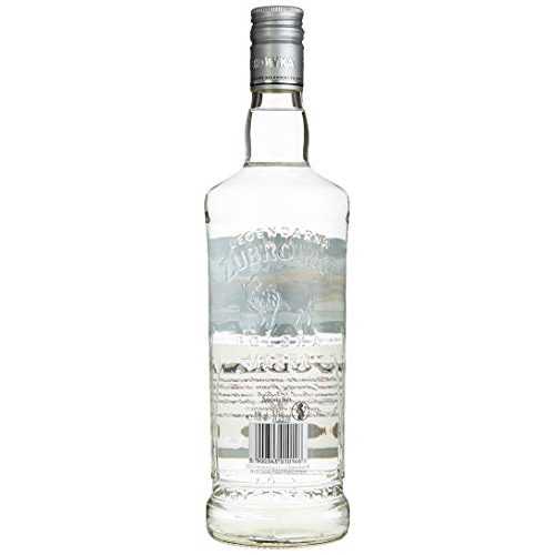 Polnischer Wodka Zubrowka vodka (1 x 0.7 l)
