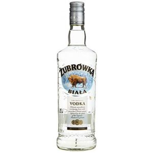 Polnischer Wodka Zubrowka vodka (1 x 0.7 l)