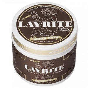 Pomade Layrite Super Hold Deluxe Salbe 120 g