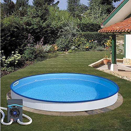 Pool-Wärmepumpe Gre HPM20 – Mini-Wärmepumpe bis zu 20 m³