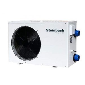 Pool-Wärmepumpe Steinbach Wärmepumpe Waterpower 8500