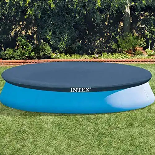 Poolabdeckung Intex Easy Set Pool Cover, Poolabdeckplane