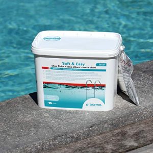 Poolreiniger Bayrol Soft & Easy ohne Chlor – Aktivsauerstoff 4,48 kg