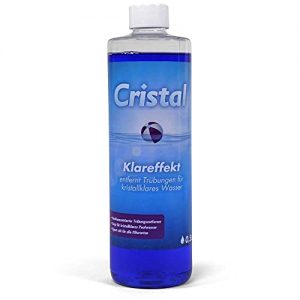 Poolreiniger Cristal Klareffekt 0,5 L