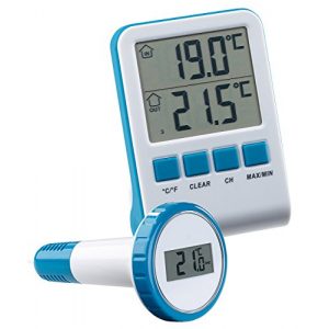 Poolthermometer infactory Wasserthermometer: Digital