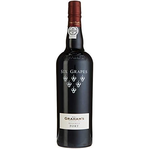 Die beste portwein grahams w j six grapes reserve port 1 x 0 75 l Bestsleller kaufen