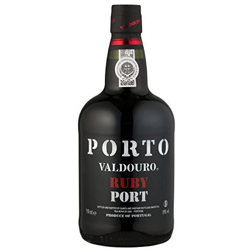 Portwein Valdouro Ruby red Porto (1 x 0.75 L)