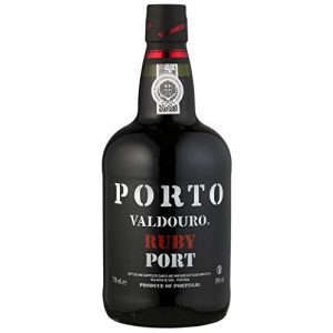 Portwein Valdouro Ruby red Porto (1 x 0.75 L)