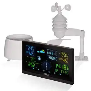 Profi-Wetterstation E EMOS Emos Profi Wetterstation Funk