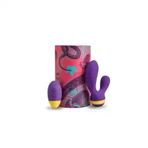Prostata-Vibrator boho By Amorelie”Jasper” Prostata Stimulator