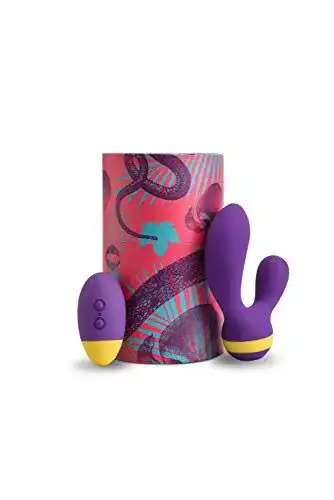 Prostata-Vibrator boho By Amorelie”Jasper” Prostata Stimulator